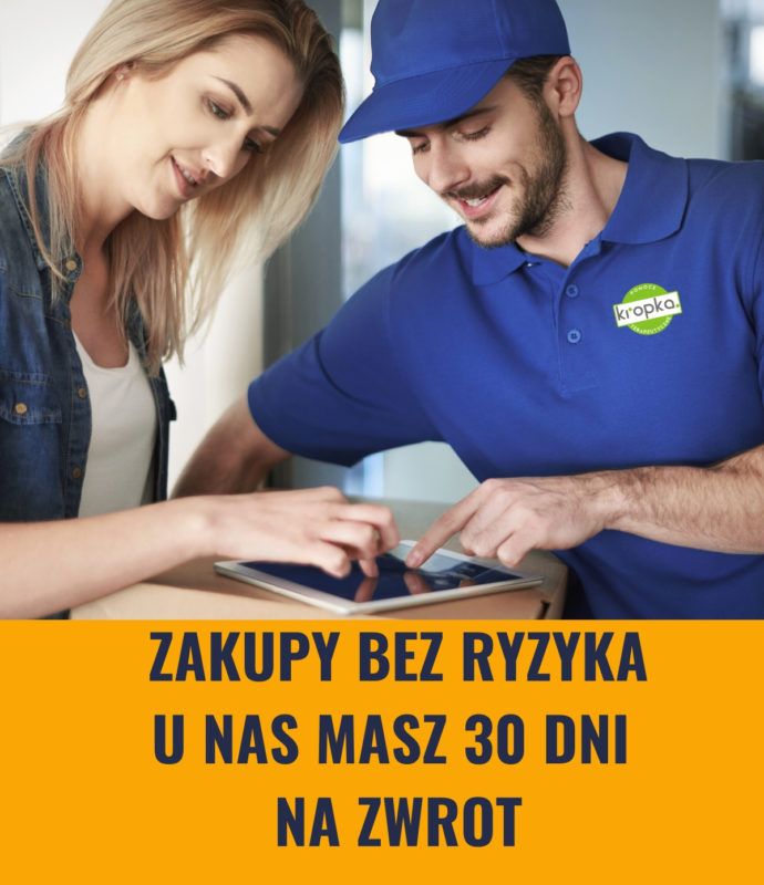 Zakupy bez ryzyka