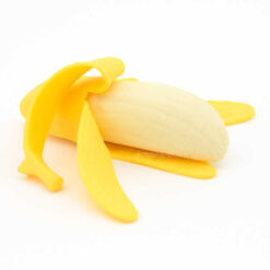 Banan z łupką gniotek